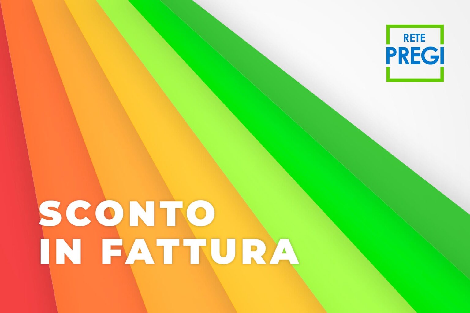 Sconto in Fattura 2021 ecobonus 50 e 65 spiegato bene Rete PREGI